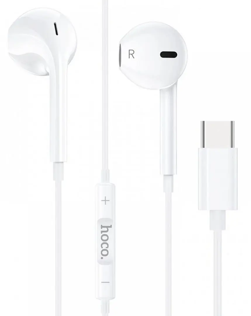 Casti Hoco M101 (White)