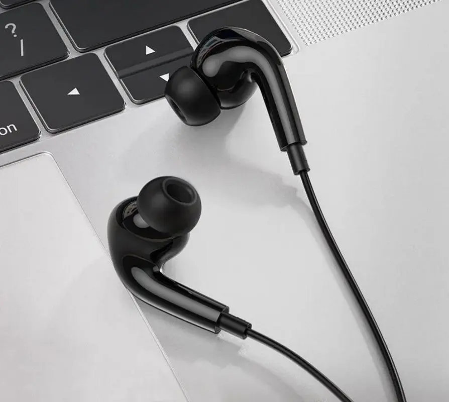 Casti Hoco M111 Pro (Black)