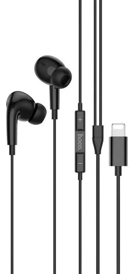 Casti Hoco M111 Pro (Black)