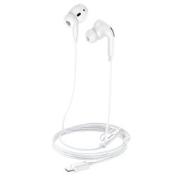 Casti Hoco M111 Pro (White) Thumb