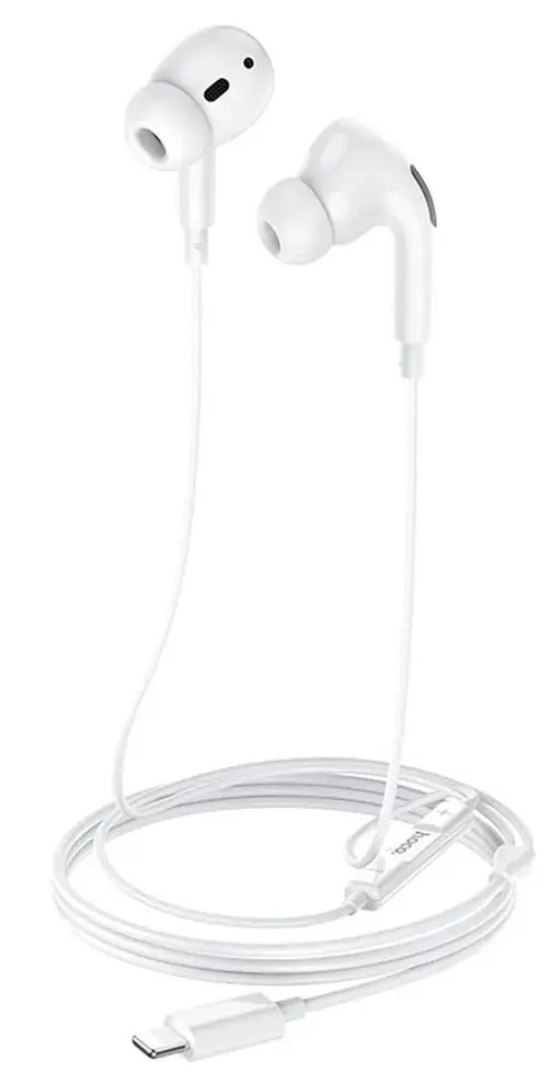 Casti Hoco M111 Pro (White)