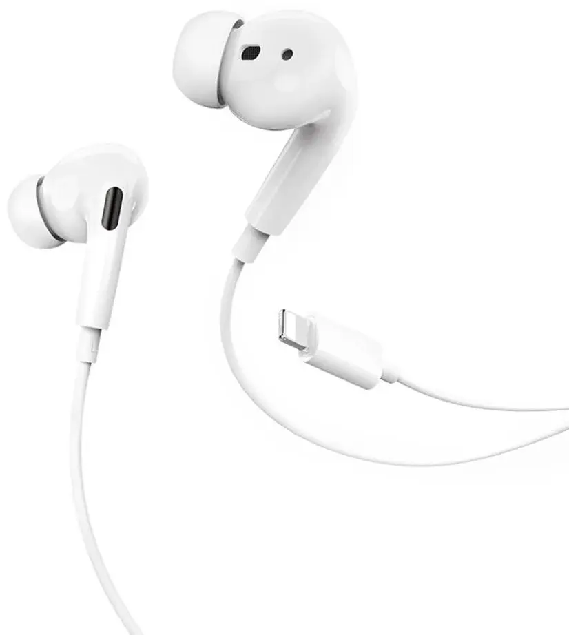 Casti Hoco M111 Pro (White)