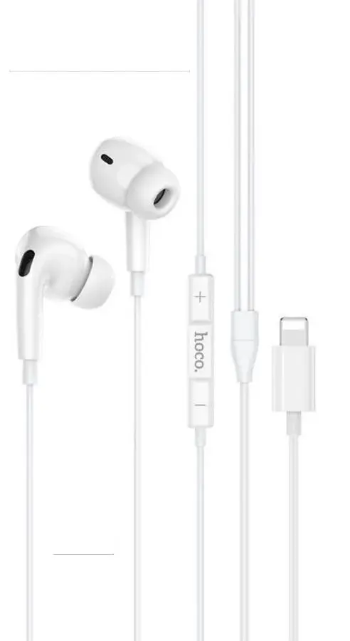 Casti Hoco M111 Pro (White)