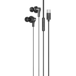 Casti Hoco M114 Jia (Black) Thumb