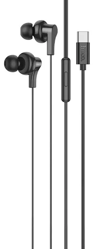 Casti Hoco M114 Jia (Black)