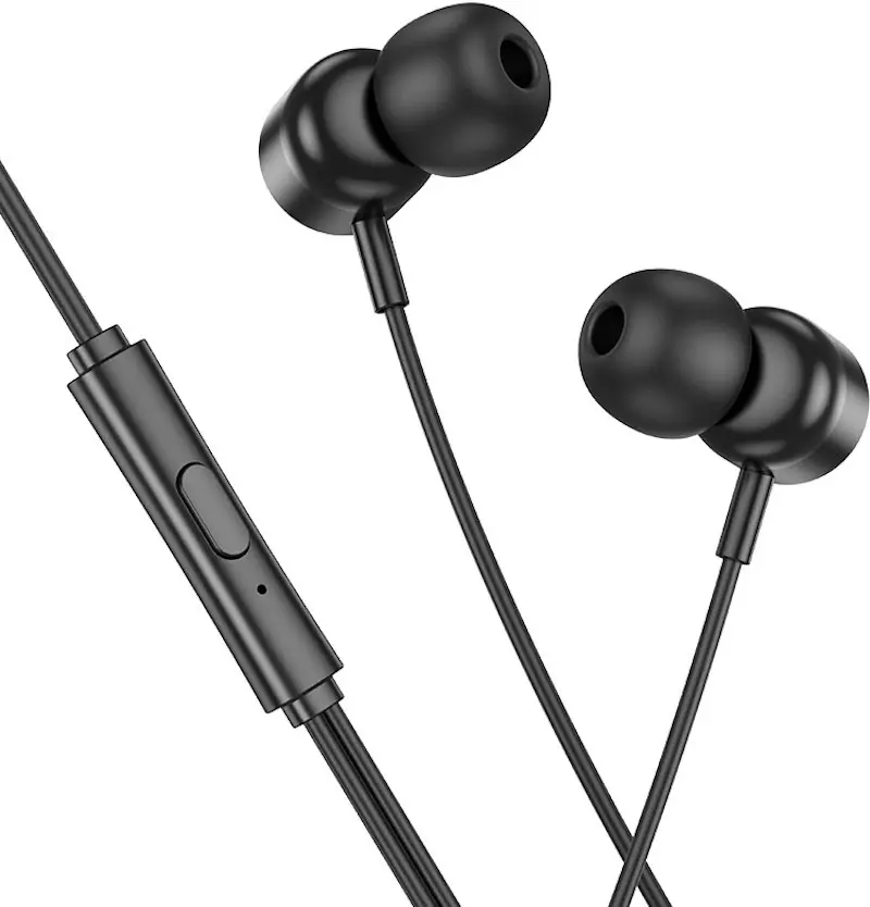 Наушники Hoco M122 Power Type-C (Black)