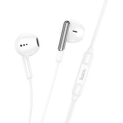 Casti Hoco M123 Glory 3.5mm (White) Thumb