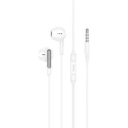 Casti Hoco M123 Glory 3.5mm (White)