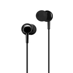 Casti Hoco M14 Initial (Black) Thumb