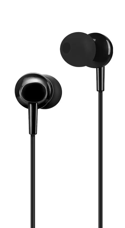 Casti Hoco M14 Initial (Black)