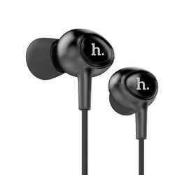 Casti Hoco M3 Universal (Black) Thumb