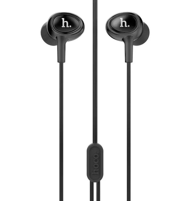 Casti Hoco M3 Universal (Black)