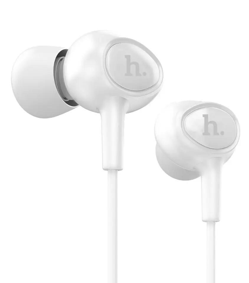Casti Hoco M3 Universal (White)