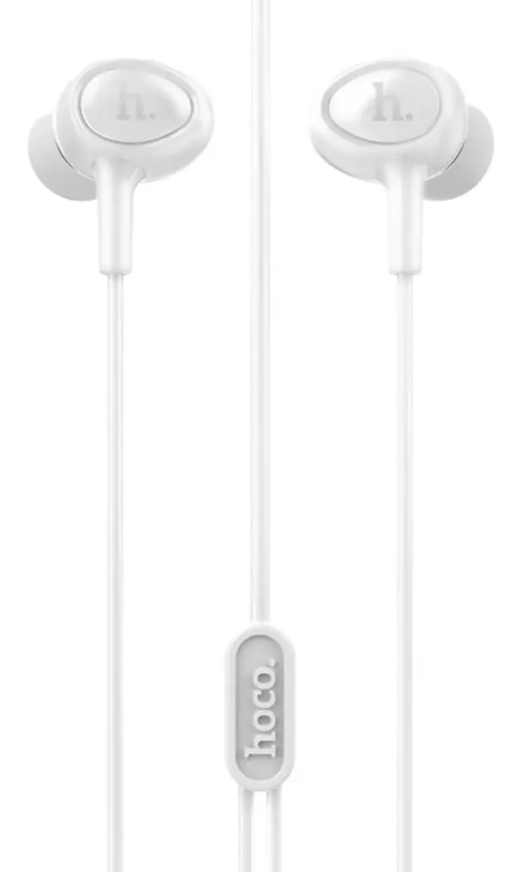 Casti Hoco M3 Universal (White)