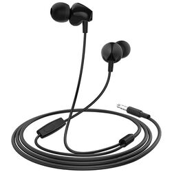 Casti Hoco M60 Perfect Sound (Black) Thumb
