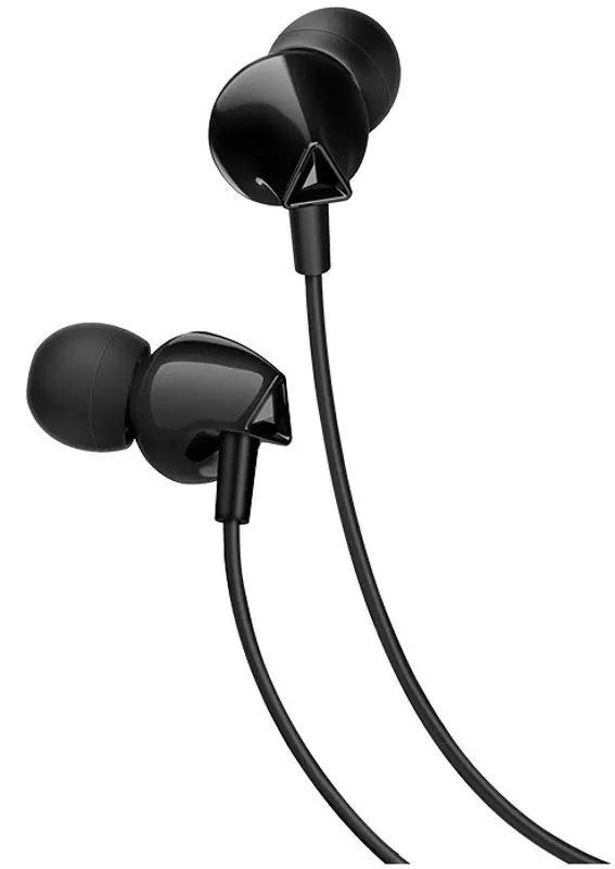 Casti Hoco M60 Perfect Sound (Black)