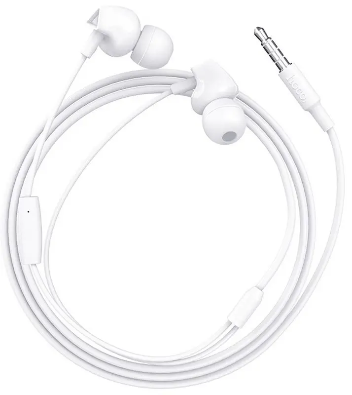 Casti Hoco M60 Perfect Sound (White)