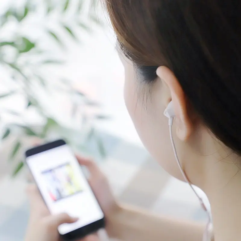 Casti Hoco M60 Perfect Sound (White)