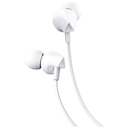 Casti Hoco M60 Perfect Sound (White)