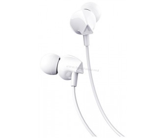 Casti Hoco M60 Perfect Sound (White)