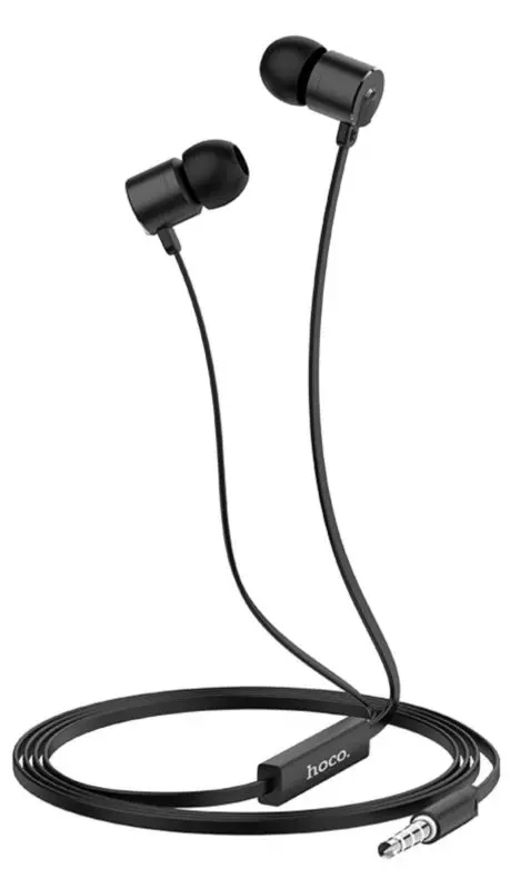 Casti Hoco M63 Ancient sound (Black)