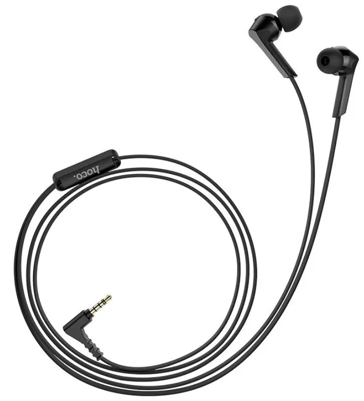 Casti Hoco M72 Admire (Black)