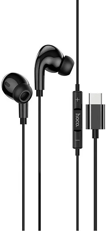 Casti Hoco M77 Original Series (Black)