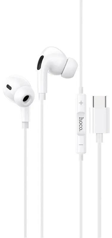 Casti Hoco M77 Original Series (White)