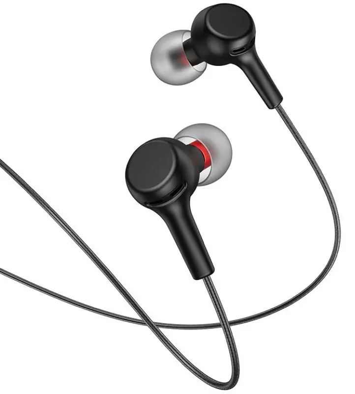 Наушники Hoco M78 El Placer (Black)