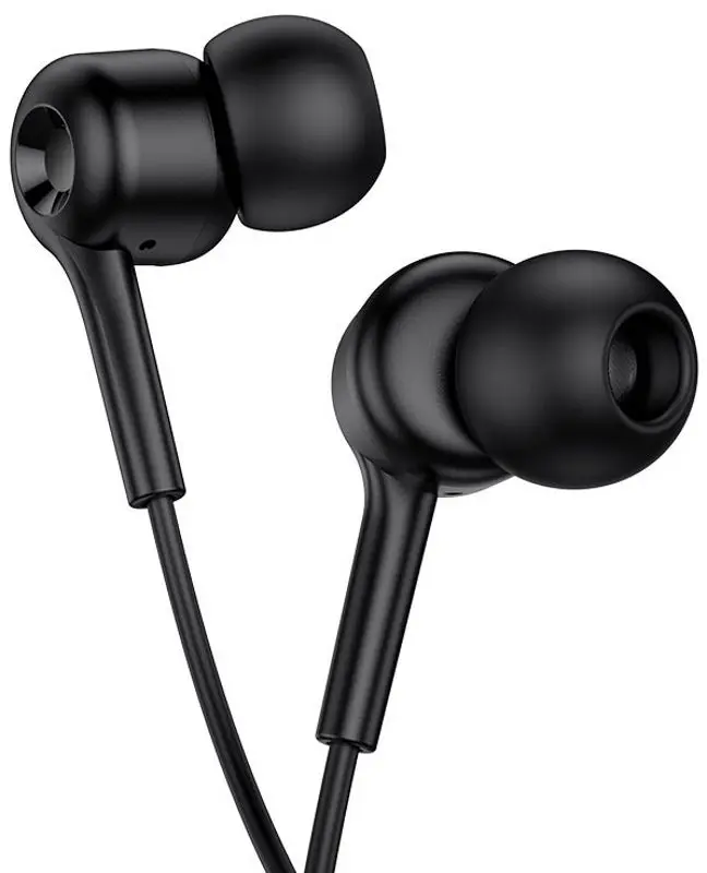 Casti Hoco M82 La Musique (Black)