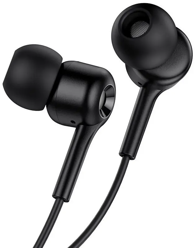 Casti Hoco M82 La Musique (Black)