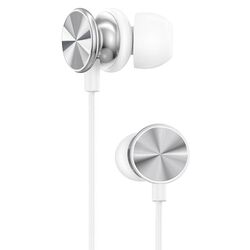 Casti Hoco M96 Platinum (Silver) Thumb