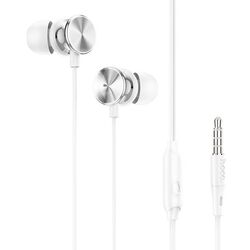 Casti Hoco M96 Platinum (Silver)