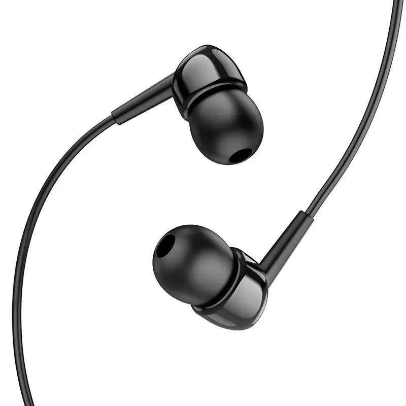 Casti Hoco M99 Celestial (Black) - 3