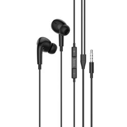 Casti Hoco Pro Crystal sound M101 (Black)