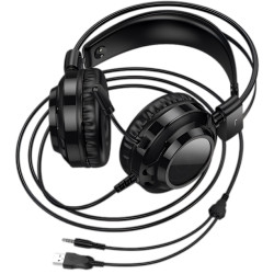 Наушники Hoco W110 (Black) Thumb