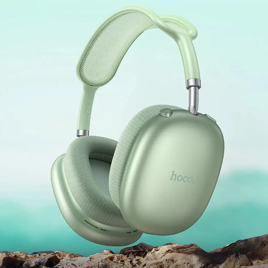 Casti Hoco W55 (Green)