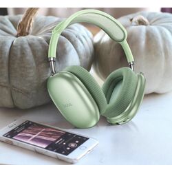 Casti Hoco W55 (Green) Thumb