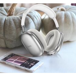 Casti Hoco W55 (Silver) Thumb