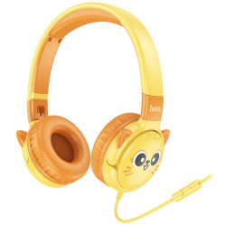 Casti Hoco W61 (Sun Yellow)