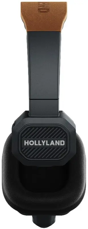 Set de casti Hollyland Solidcom SE - 2S (Black)