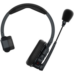 Set de casti Hollyland Solidcom SE - 2S (Black) Thumb