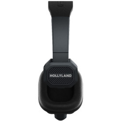 Set de casti Hollyland Solidcom SE - 2S (Black) Thumb