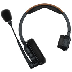 Set de casti Hollyland Solidcom SE - 5S (Black) Thumb