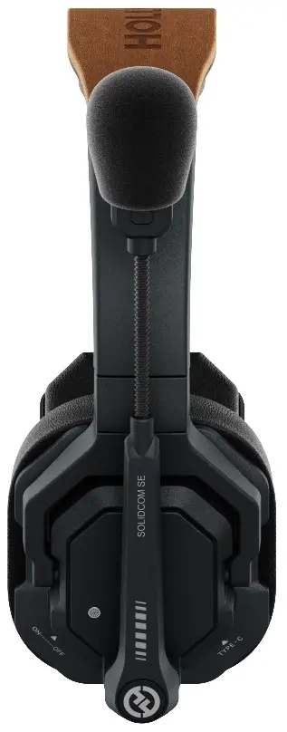 Set de casti Hollyland Solidcom SE - 5S (Black)