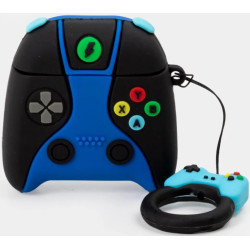Беспроводные наушники Hot Focus Gaming Beats (Blue) Thumb