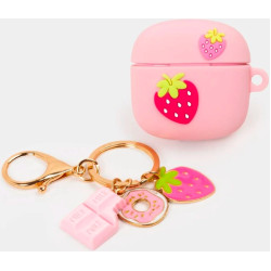 Беспроводные наушники Hot Focus Vibe Buds (Pink) Thumb
