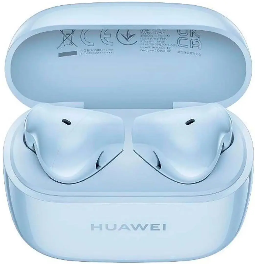 Casti fara fir Huawei Free Buds SE 2 (Isle Blue) - 2