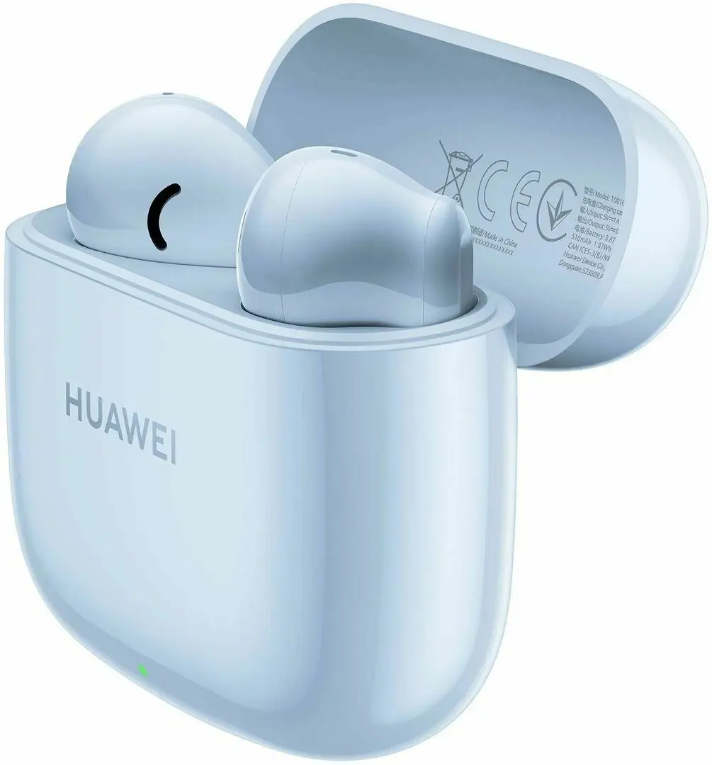 Casti fara fir Huawei Free Buds SE 2 (Isle Blue)