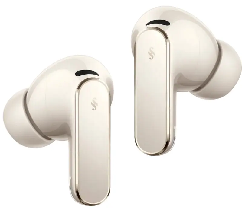 Casti fara fir Huawei FreeBuds 5 Pro (Sand) - 3